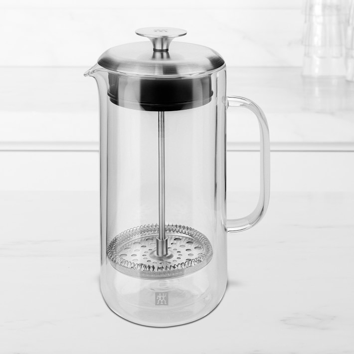 Zwilling Sorrento Plus Double Wall French Press, 27 oz. | Williams