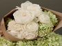 Video 2 for Jeff Leatham x Williams Sonoma Real Touch Faux White Ranunculus Stems, Set of 12