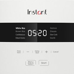 Instant Multigrain Cooker, 20-cup