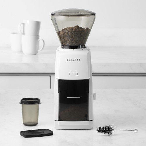 Baratza Encore ESP Burr Grinder, White