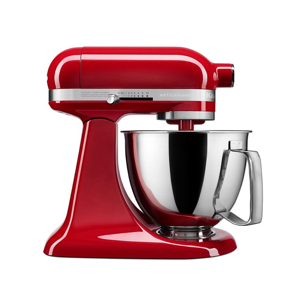 KitchenAid® Artisan Mini Stand Mixer with Flex Edge Beater, 3.5-qt