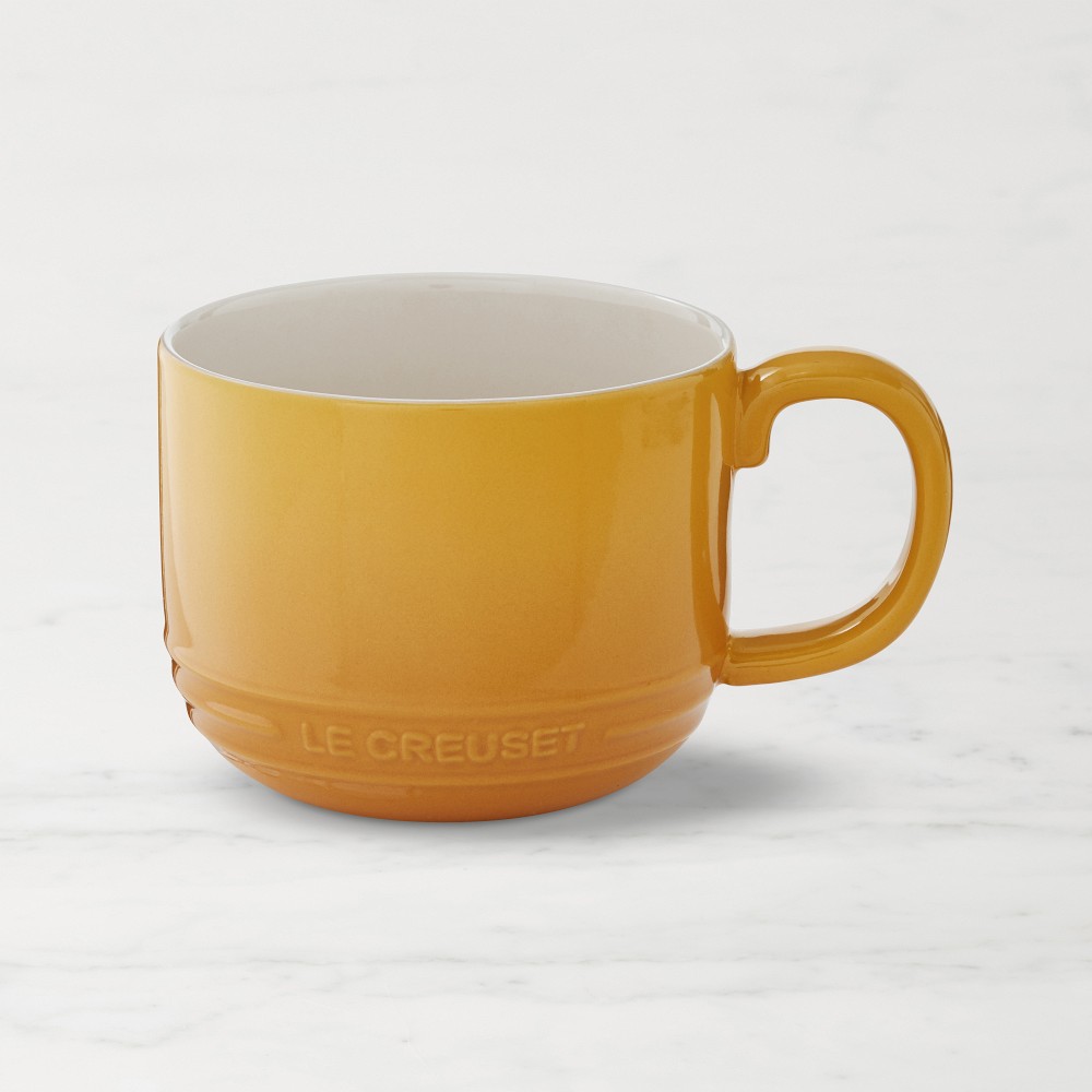 Le Creuset San Francisco Coupe Mugs