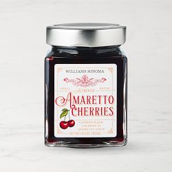 Williams Sonoma Lazzaroni Amaretto Cherries