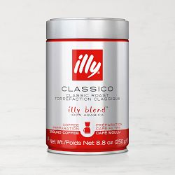 illy Ground Drip Classico Coffee Medium Roast