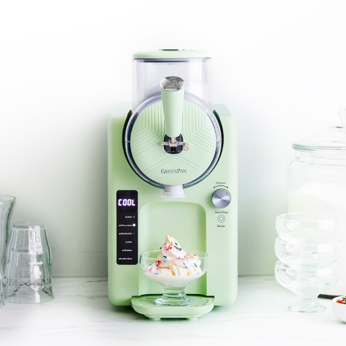 GreenPan™ Frost Ice Cream & Frozen Drink Maker, Pistachio