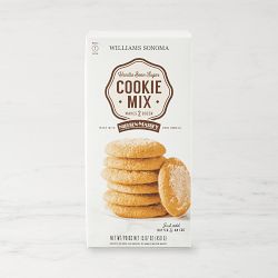 Nielsen-Massey x Williams Sonoma Vanilla Bean Sugar Cookie Mix