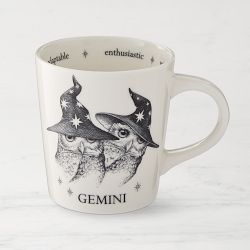 Rory Dobner x Williams Sonoma Zodiac Mug, Gemini