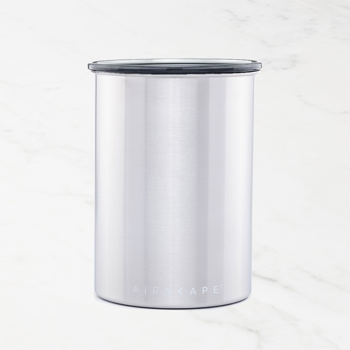Airscape Stainless-Steel Storage Container, 64oz.