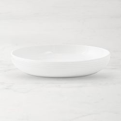 Le Creuset San Francisco Coupe Pasta Bowl, Set of 4, White