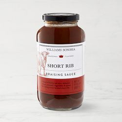 Williams Sonoma Braising Sauce, Short Rib