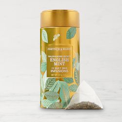 Fortnum &amp; Mason English Peppermint Infused Tea Bags, Set of 15