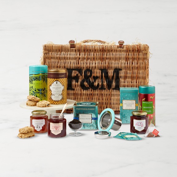 Fortnum & Mason The Breakfast Gift Basket | Williams Sonoma