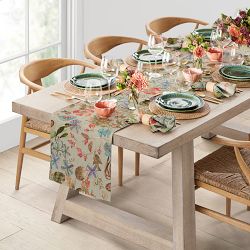 Fiorella Table Runner, Modern