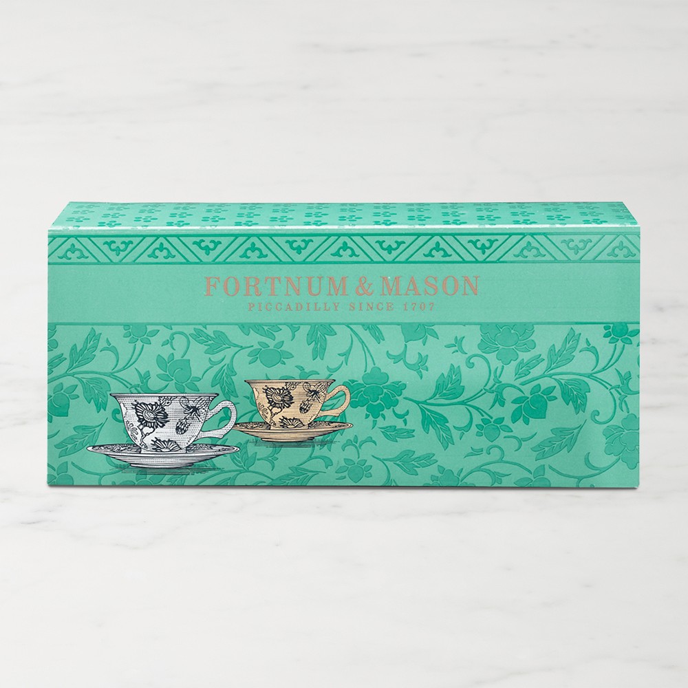 Fortnum & Mason Three Mini Famous Loose Leaf Teas | Williams Sonoma