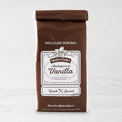 Nielsen-Massey x Williams Sonoma Quick Bread Mix, Madagascar Vanilla