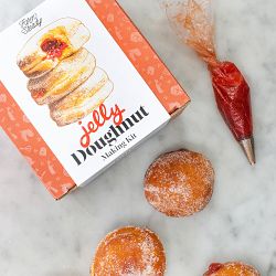 DIY Jelly Doughnut Making Kit