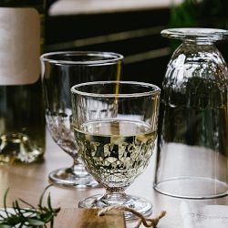 La Rochere Artois Tall Tumblers, 13-oz, Set of 6