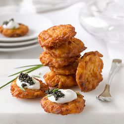 Mini Assorted Latkes