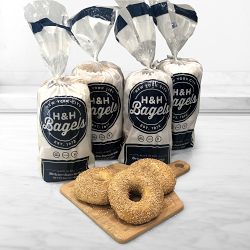 H&amp;H Bagels Variety Pack, 2 Dozen