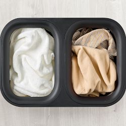 Joseph Joseph Tota Luxe 90-liter Bamboo Laundry Separation Basket