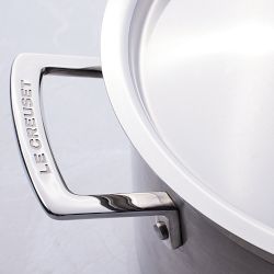 Le Creuset Classic Stainless-Steel Stockpot