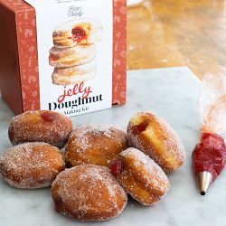 DIY Jelly Doughnut Making Kit