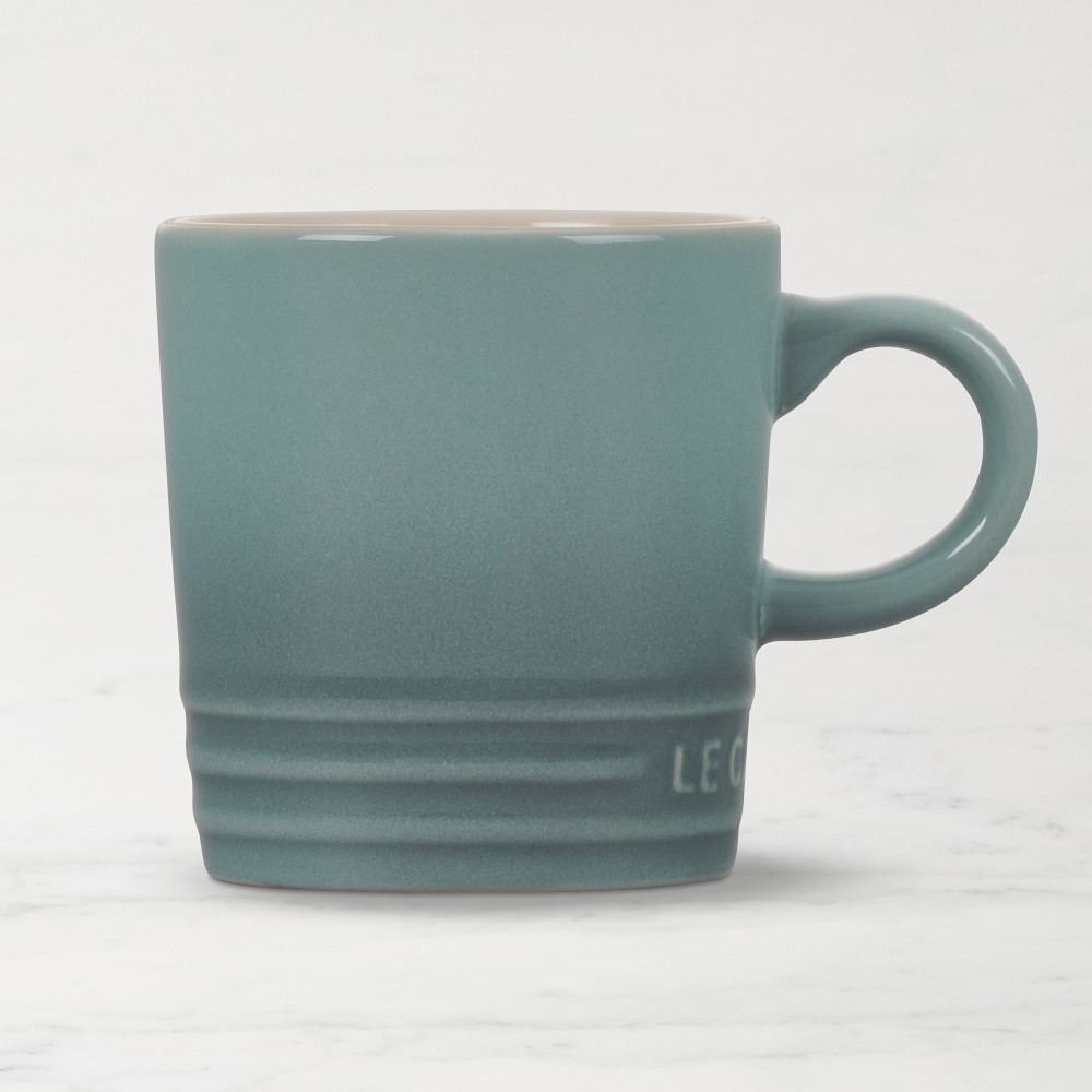 Le Creuset Vancouver Espresso Cups - Sea Salt