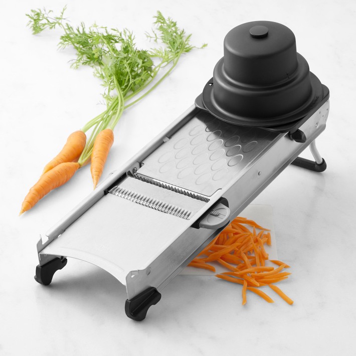 de Buyer La Mandoline Access Lite Slicer | Williams Sonoma