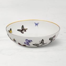 Christian Lacroix Butterfly Parade Bowl