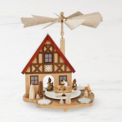 Richard Glaesser Pyramid, Children Winter Sports