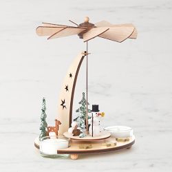 Dregeno Pyramid, Snowman in Forest