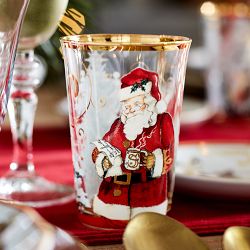 'Twas the Night Before Christmas Tumblers, 9-oz, Set of 4