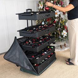 Christmas Ornament Storage Box