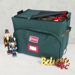 XL Telescoping Christmas Ornament Storage Box