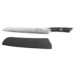 Cangshan Kuro Bread Knife, 9"
