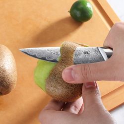 Cangshan Kuro Paring Knife, 3 1/2"