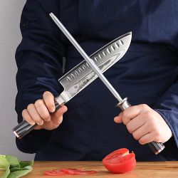 Cangshan Yari Honing Steel