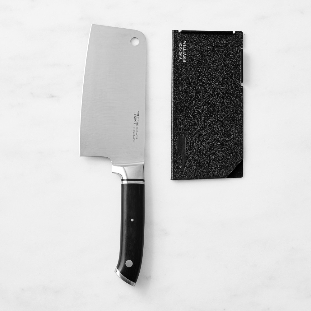 Williams Sonoma Butcher Meat Cleaver, 6" - 6"