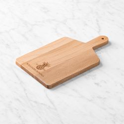 Williams Sonoma 70th Anniversary Cutting Board with Handles