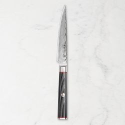 Cangshan Yari Serrated Utility Knife, 5"