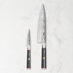 Cangshan Yari Starter Knives with Ashwood Box, Set of 2