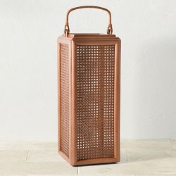 AERIN x Williams Sonoma Home Cane x Bamboo Lantern