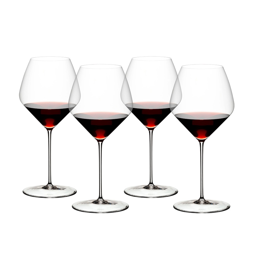 Riedel Veloce Pinot Noir Glasses, Buy 3, Get 4 - Buy 3, Get 4