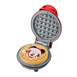 Disney Dash Mickey Mouse™ Santa Mini Waffle Maker