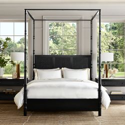 Lacourte Four Poster Bed