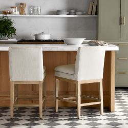 Laguna Upholstered Counter &amp; Bar Stool