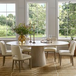 Tioga Oval Dining Table (86")