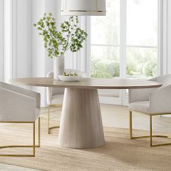 Tioga Oval Dining Table (86")