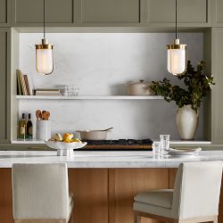 Hayes Industrial Pendant