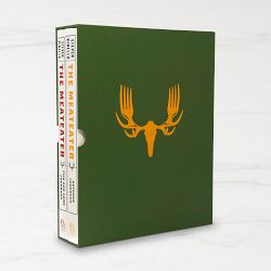 Steven Rinella: MeatEater Cookbook Box Set